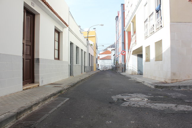 Calle Garome
